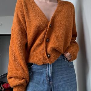 Urban Outfitters Button-Up Cardigan